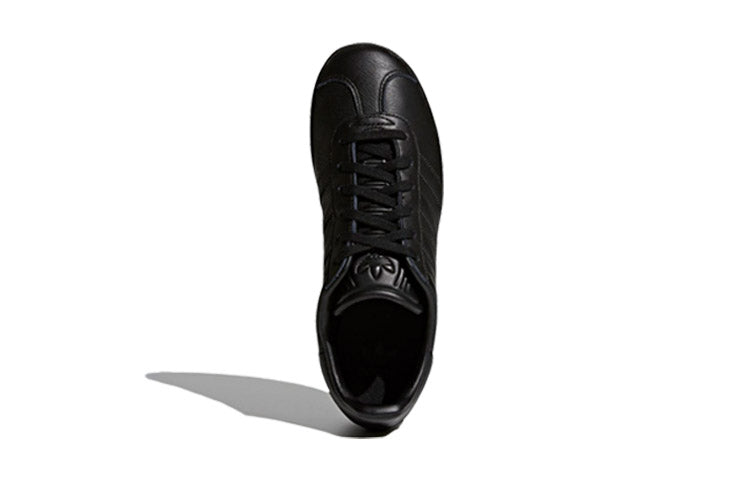 (GS) adidas Gazelle J 'Black' BY9146