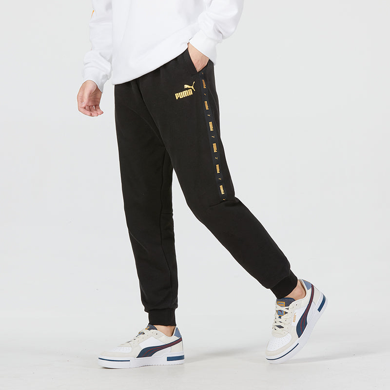 PUMA Sideline Sweatpants 'Black' 674347-01