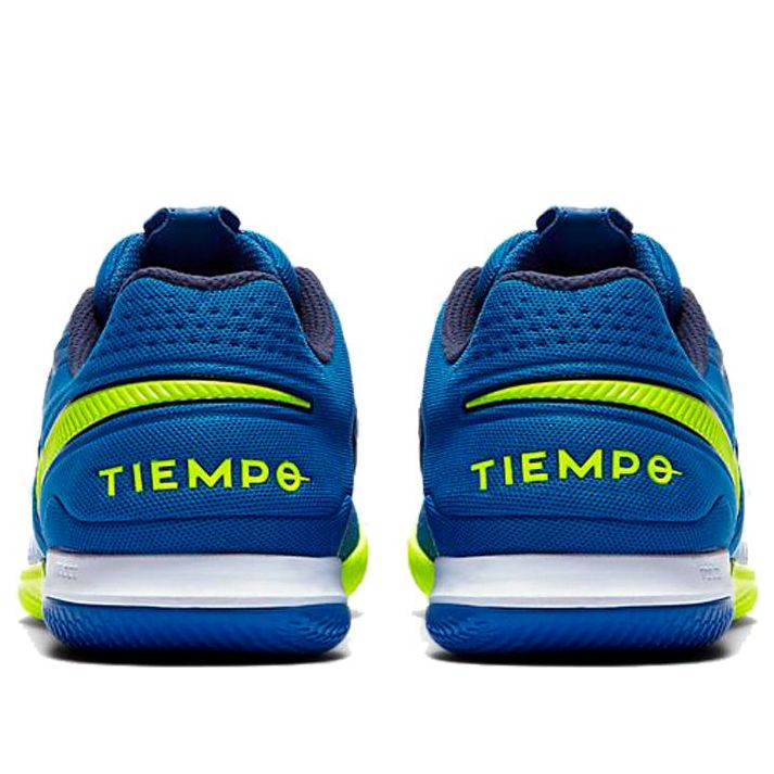 Nike React Tiempo Legend 8 Pro IC 'Soar Volt' AT6134-474