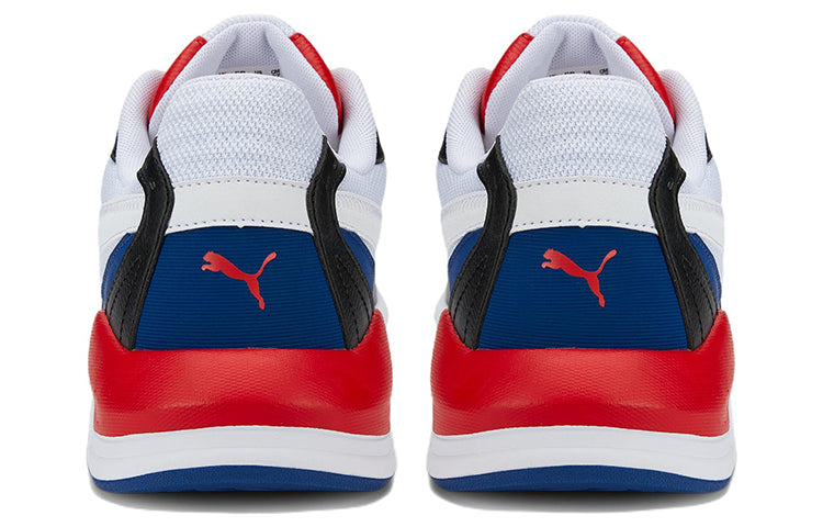 PUMA X-Ray Speed Lite 'White Black Red' 384639-11