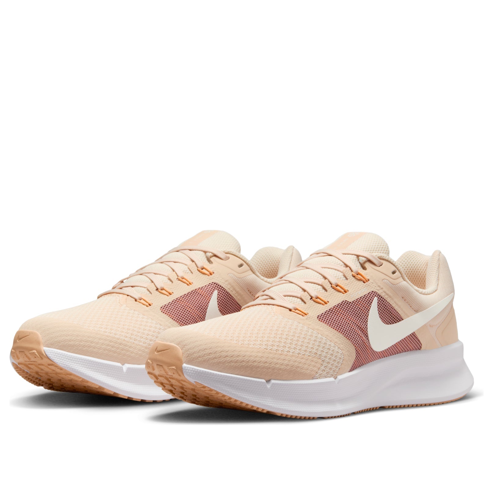 (WMNS) Nike Run Swift 3 'Orange Chalk Pink' DR2698-107
