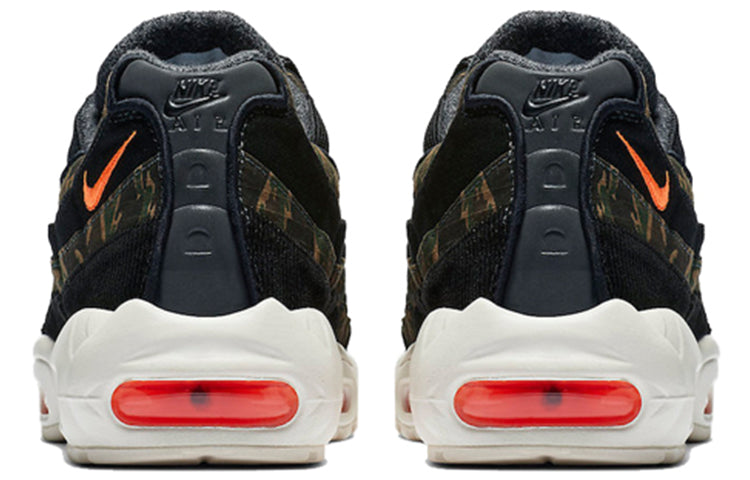 Nike x Carhartt WIP Air Max 95 'Camo' AV3866-001