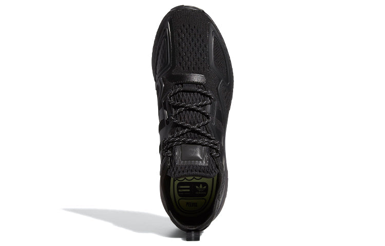 adidas x Pharrell ZX 2K Boost 'Black Future' GY4976