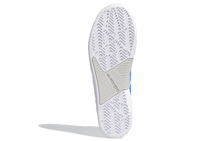 adidas Tyshawn 'Cloud White Blue' EG9058