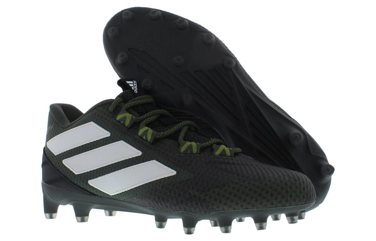 adidas SM Freak Carbon Low 'Black Sliver' EG6144
