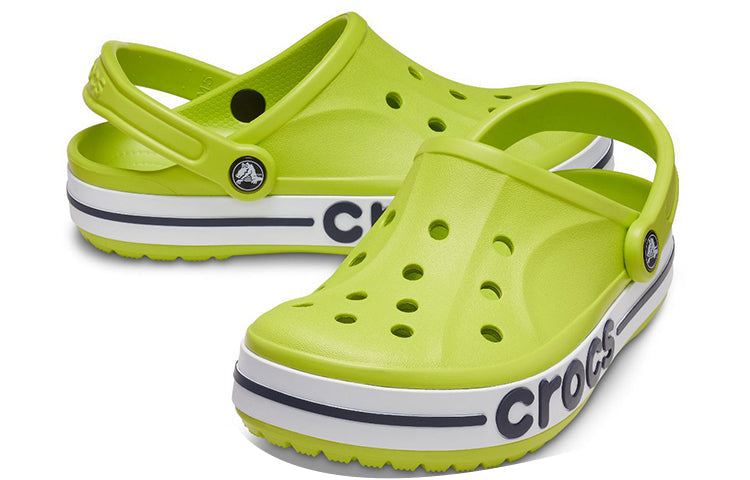 Crocs Bayaband Clog 'Lime Punch' 205089-3T7
