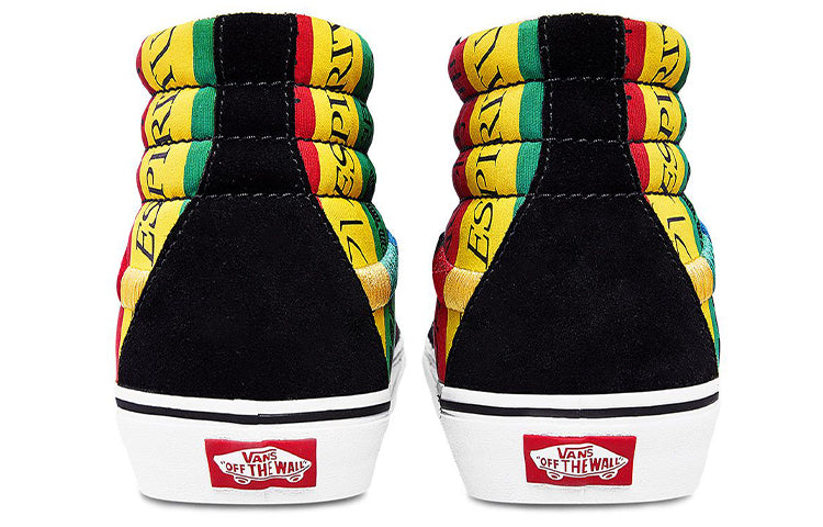 SK8-HI 'Vans Spirit' VN0A4U3CWK2