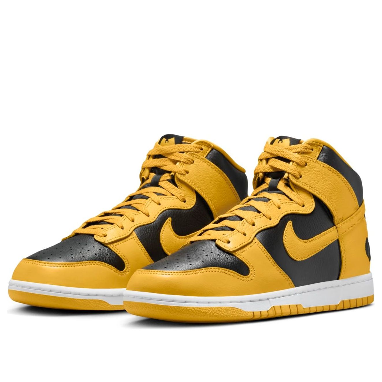 Nike Dunk High 'Wu-Tang Special Box 2024' HJ4320-001-S-BOX