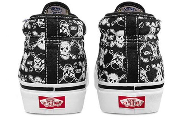 Vans Chukka 49 DX 'Anaheim Factory - Black Skulls' VN0A4BTIV8O