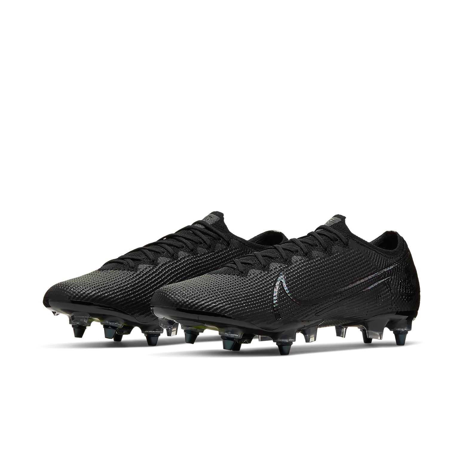 Nike Mercurial Vapor 13 Elite SG Pro Black AT7899-001