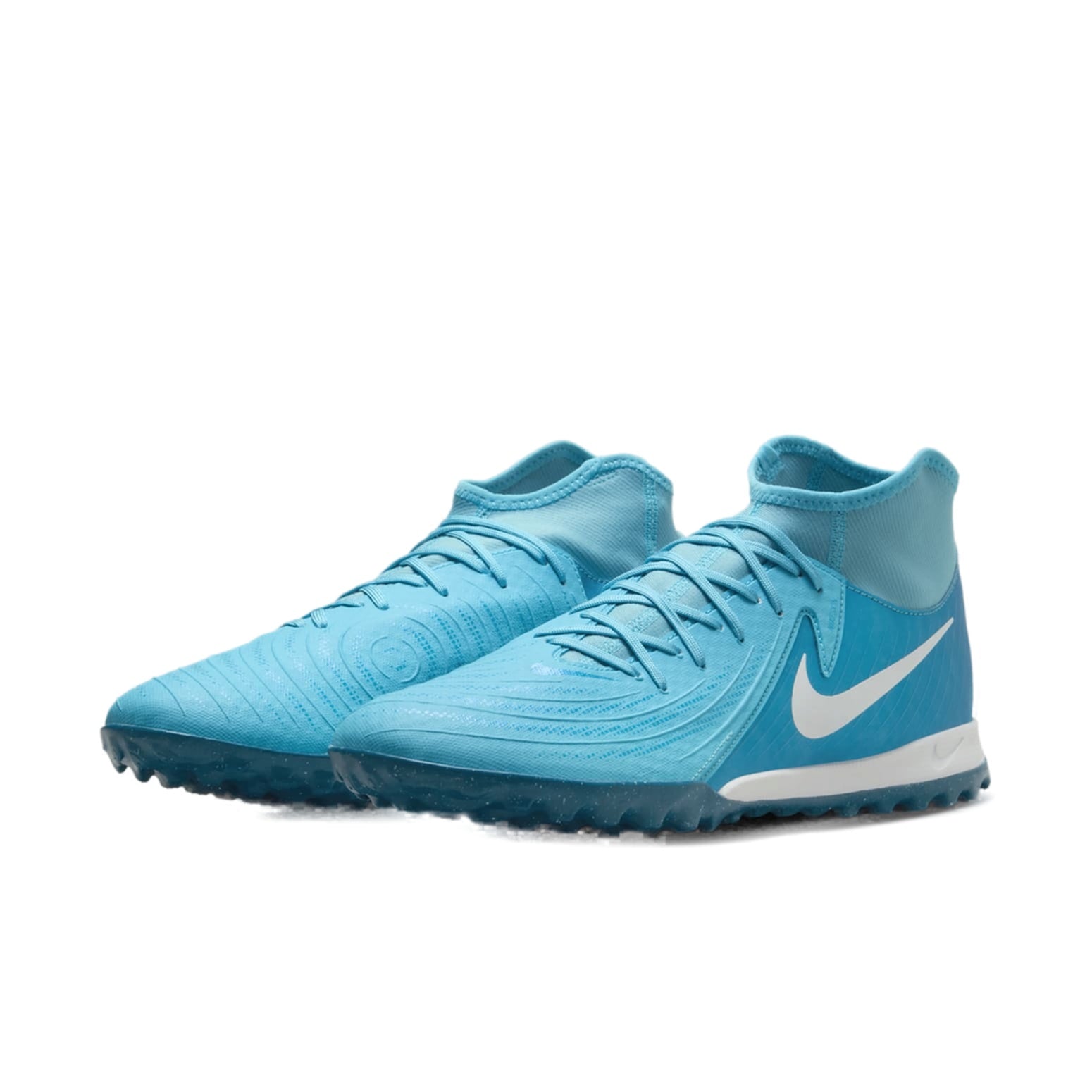 Nike Phantom Luna 2 Academy TF 'Blue Fury White' FJ2566-400