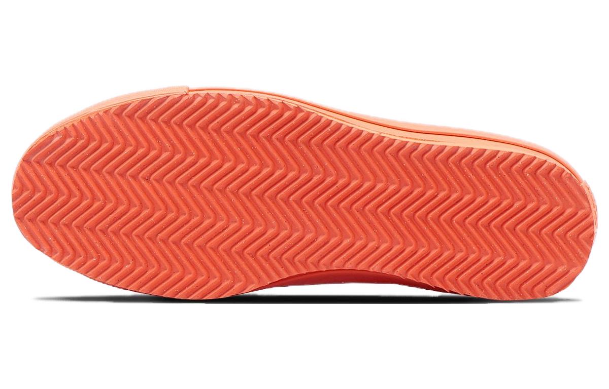 (WMNS) Converse Chuck Taylor All Star x Ancco Chunkyline Hi 'Pastel Orange' 31308090