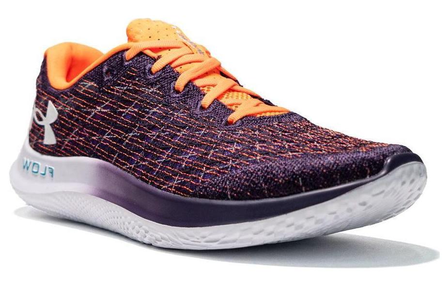 Under Armour Flow Velociti Wind 2 Shoes 'Red Purple Orange' 3025652501