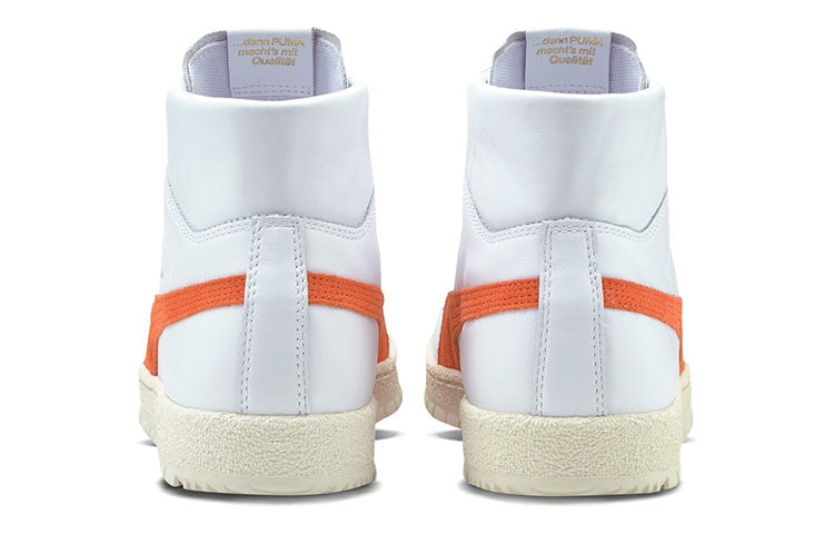 PUMA Ralph Sampson 70 Mid OG 'White Tigerlily' 374960-01