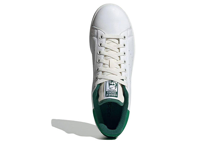 adidas originals Stan Smith 'White Green Tan' ID2007