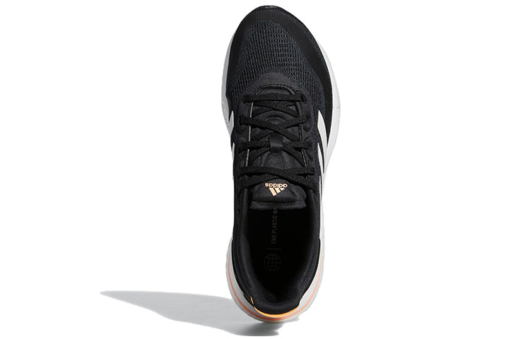 (WMNS) adidas Supernova 'Black Light Flash Orange' GX2969