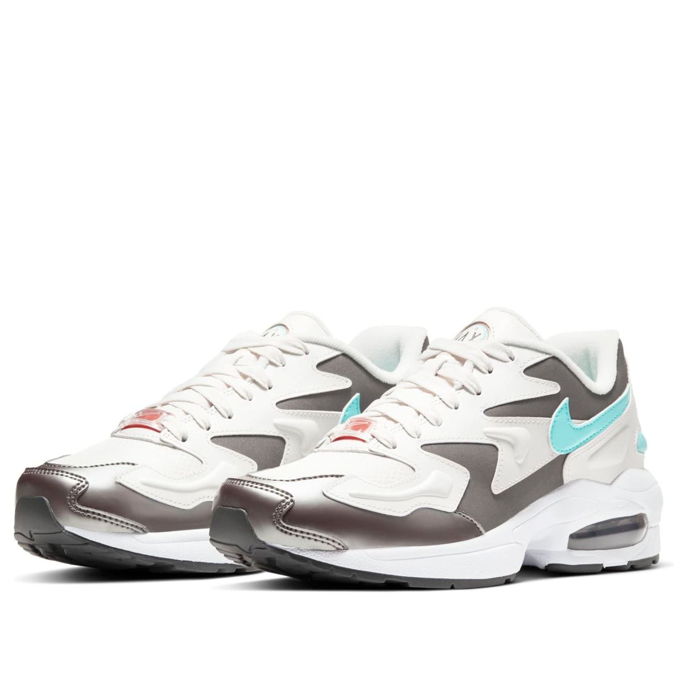 (WMNS) Nike Air Max 2 Light SE 'Aurora Green' CJ7981-002