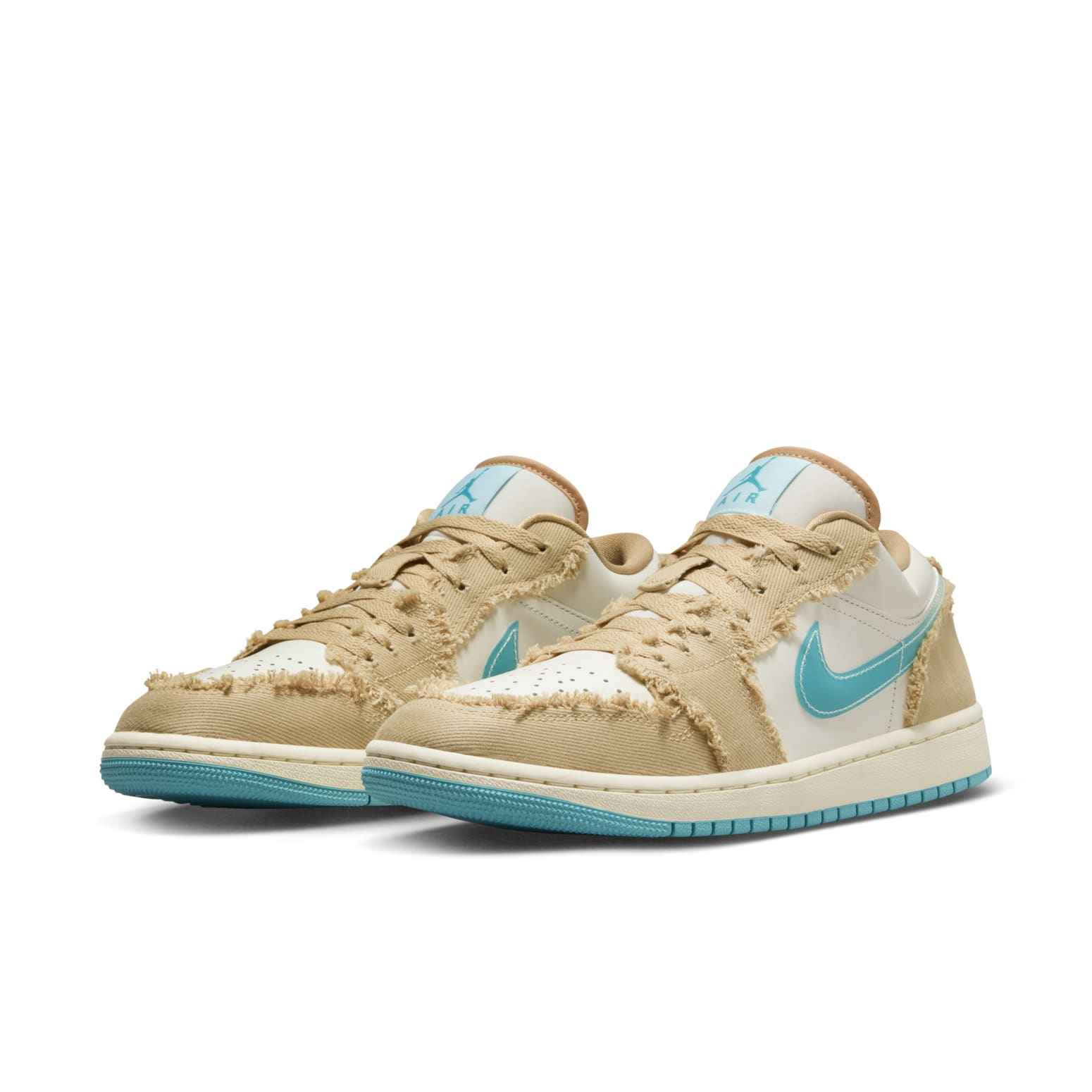 (WMNS) Air Jordan 1 Low SE 'Wave' HF4983-252