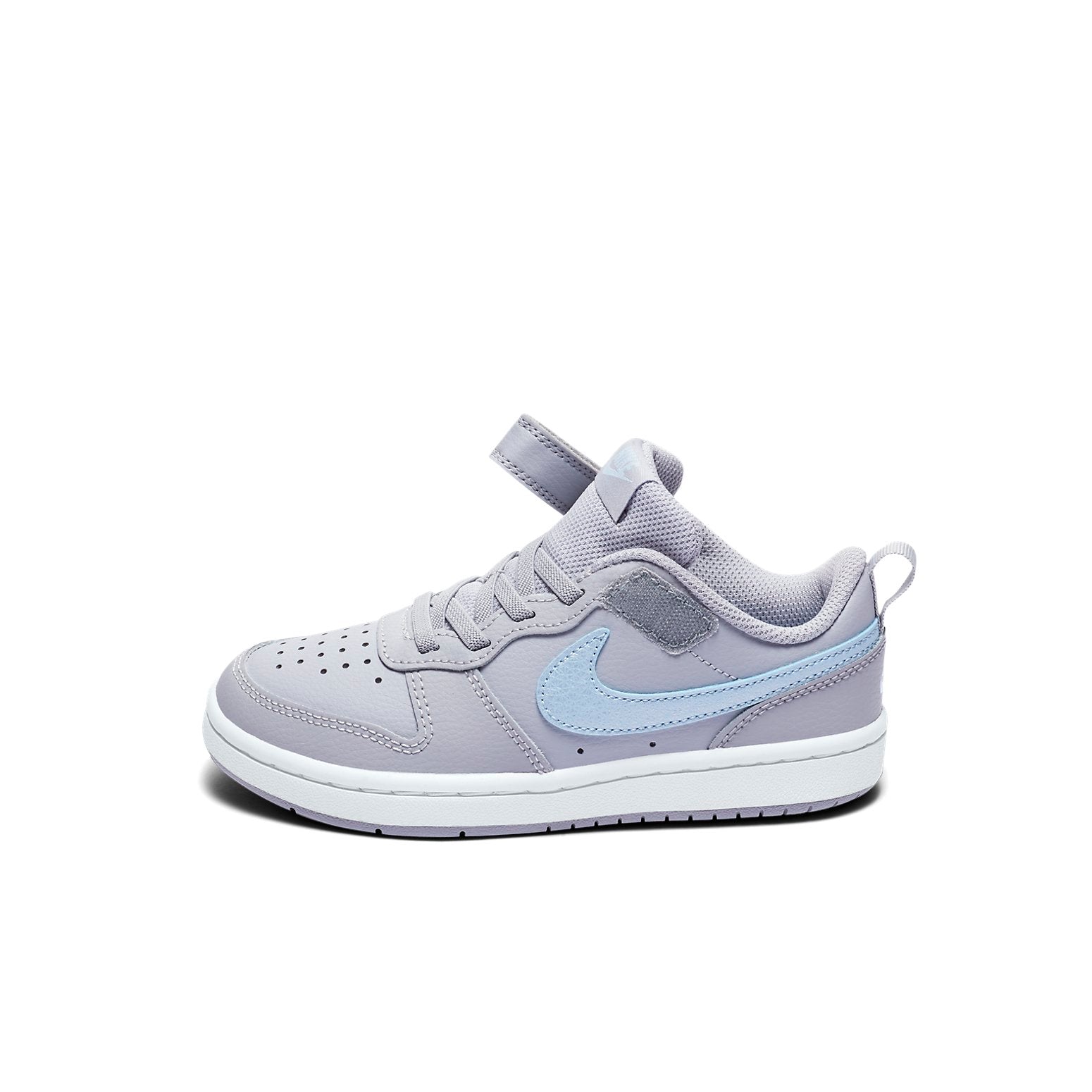 (WMNS) Nike Court Borough Low 2 EP BP 'Grey Blue' CK0591-001