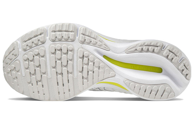 Mizuno Wave Rider 25 Super Wide 'White Black' J1GC210409