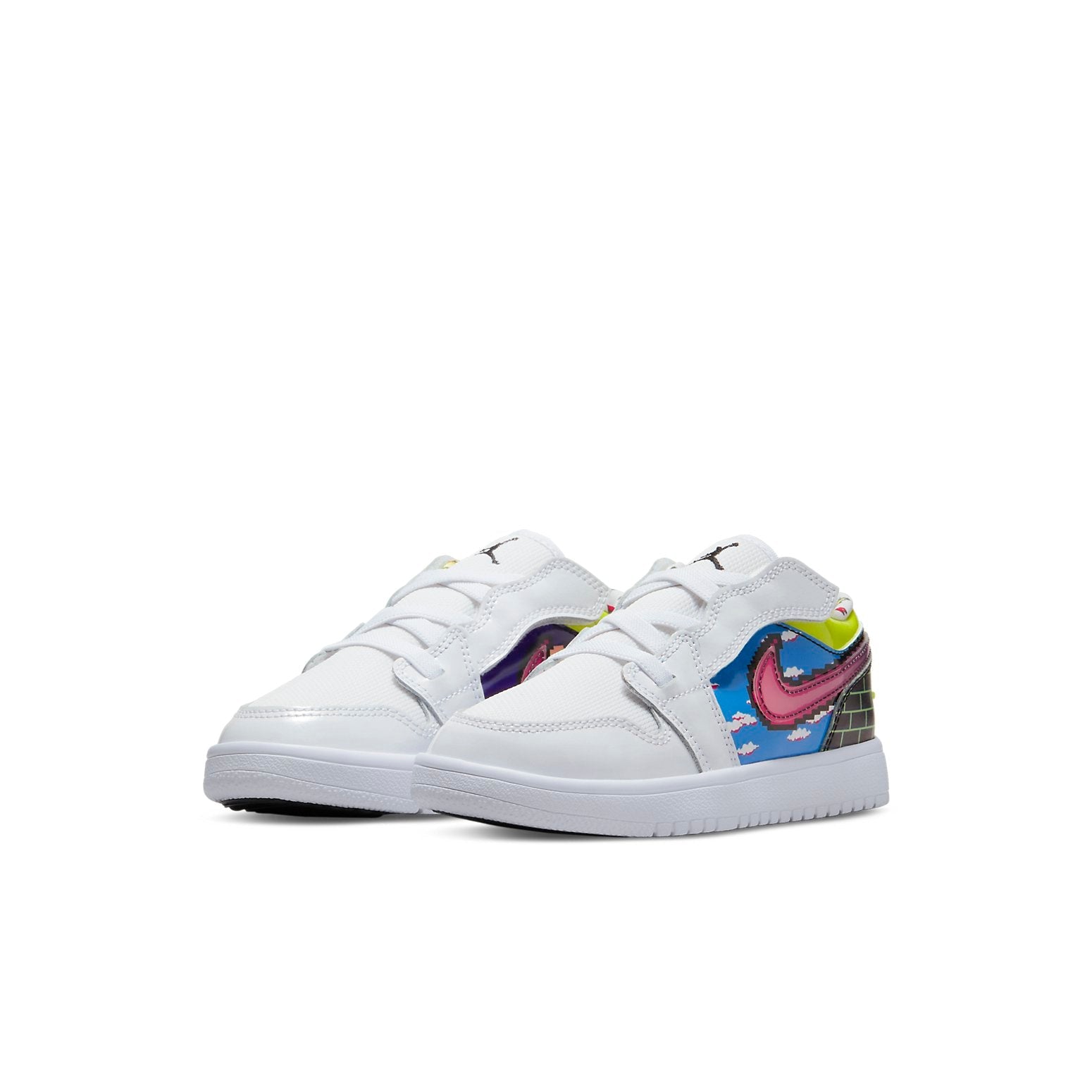 (PS) Air Jordan 1 Low ALT 'Old School Gaming' DM8970-114