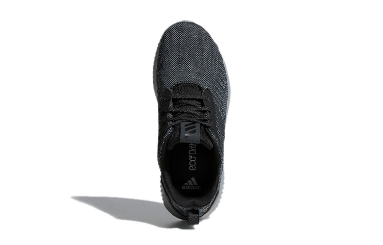 (GS) adidas Alphabounce RC 'Black Carbon' CQ1482