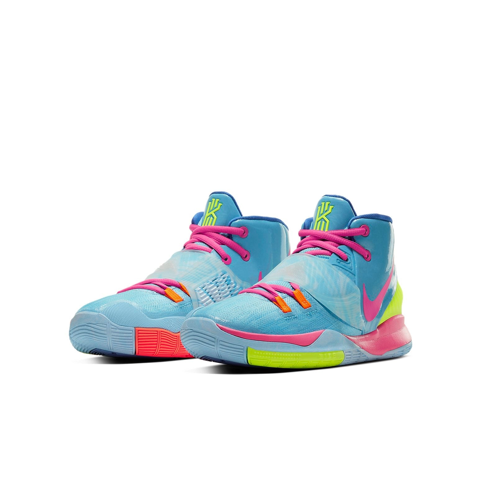 (GS) Nike Kyrie 6 'Pool' CZ4686-409