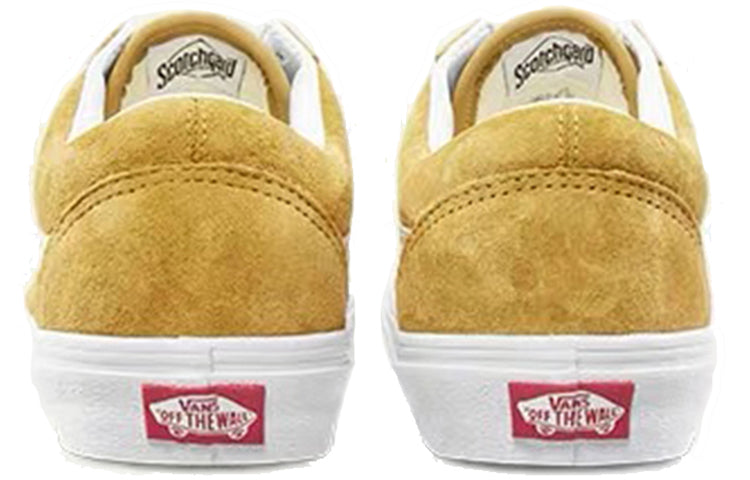 Vans Old Skool Pig Suede 'Mango Mojito' VN0A4BV5V77