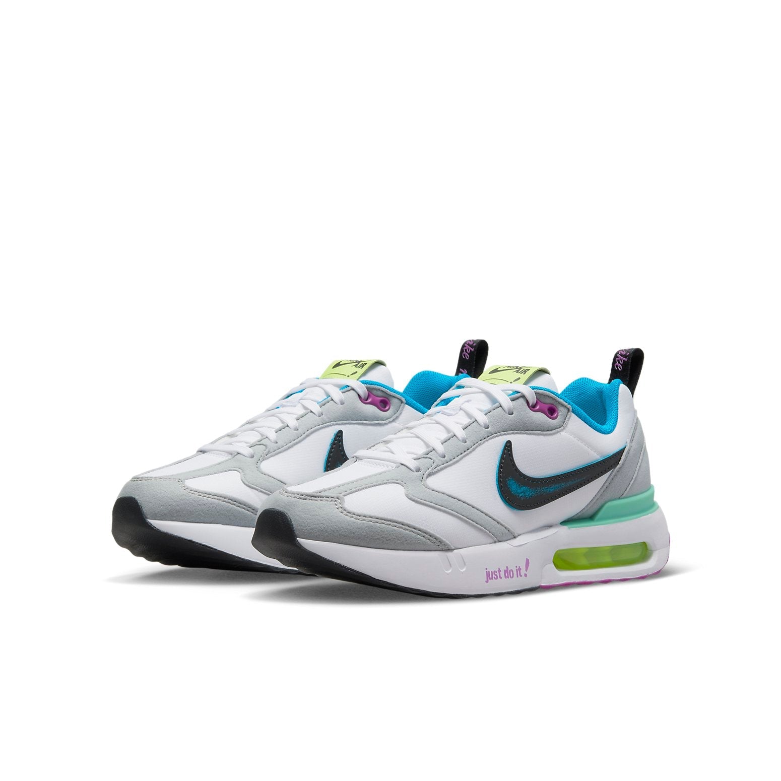 (GS) Nike Air Max Dawn 'Just Do It!' DX3772-100