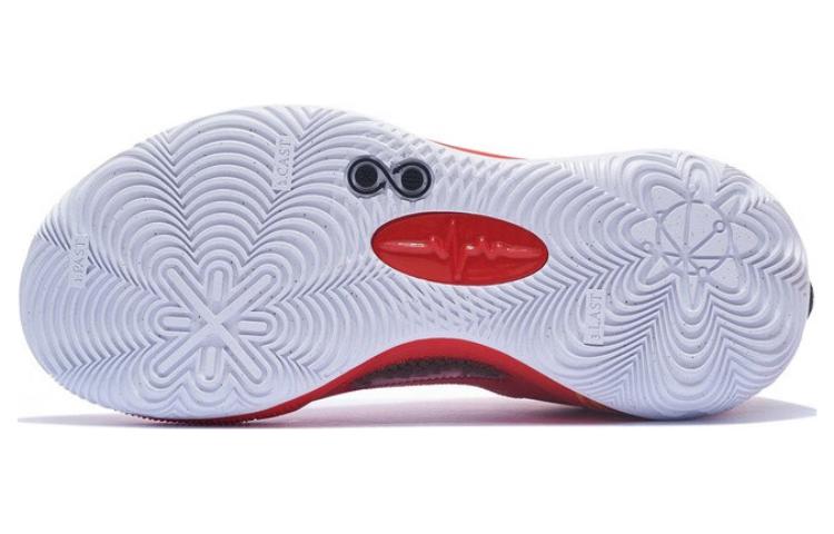 Li-Ning Wade 808 Ultra 'Bright Red' ABAS113-9