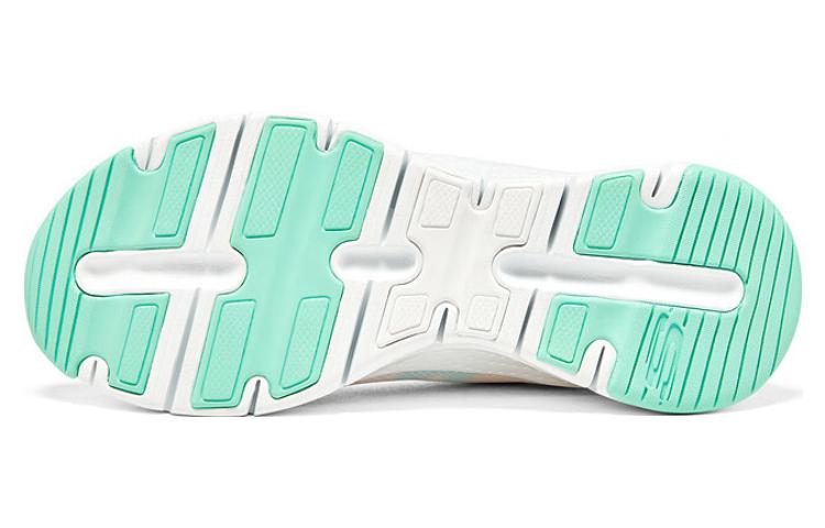 (WMNS) Skechers Arch Fit 'White Multicolor' 149567-WMLT