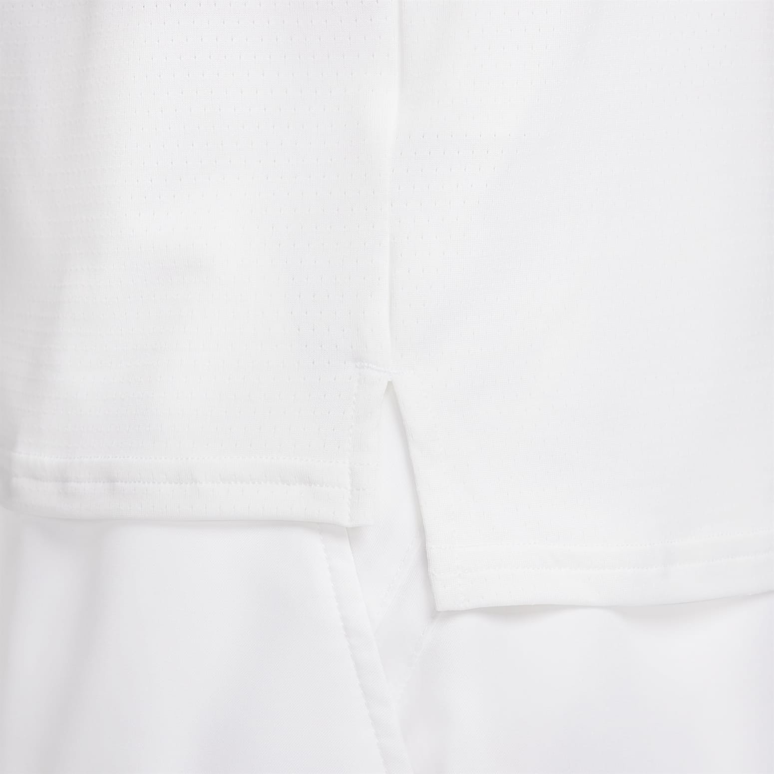 Nike Court Advantage Dri-FIT Tennis T-Shirt 'White' FD5321-102