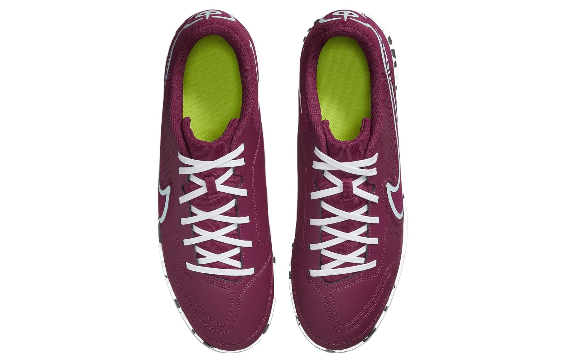 Nike Tiempo Legend 9 Club IC 'Rosewood Camo' DA1189-614