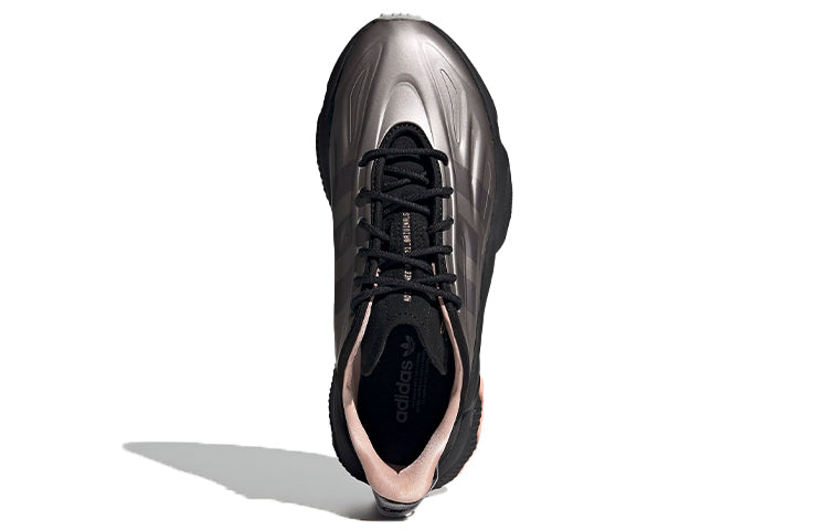 (WMNS) adidas originals Ozweego Celox 'Black Grey' GZ7281