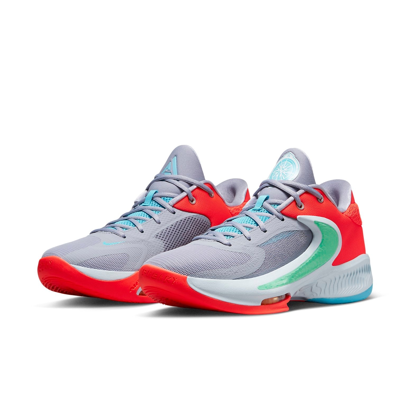 Nike Zoom Freak 4 'Indigo Haze' DJ6149-500