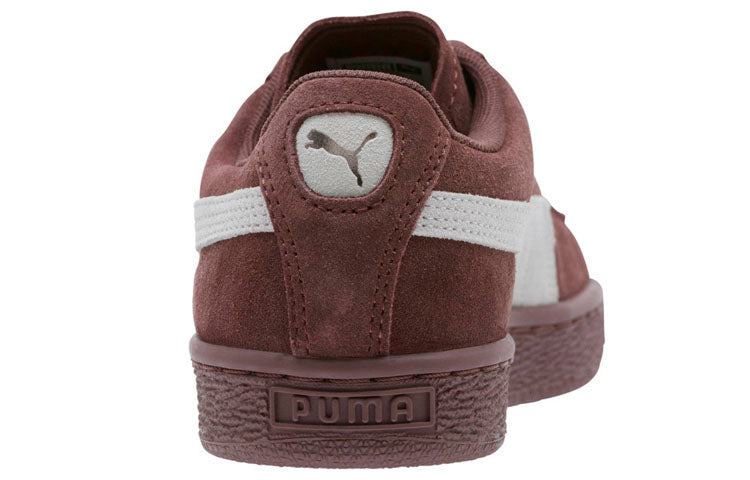 (WMNS) PUMA Suede Classic 'Peppercorn' 355462-80