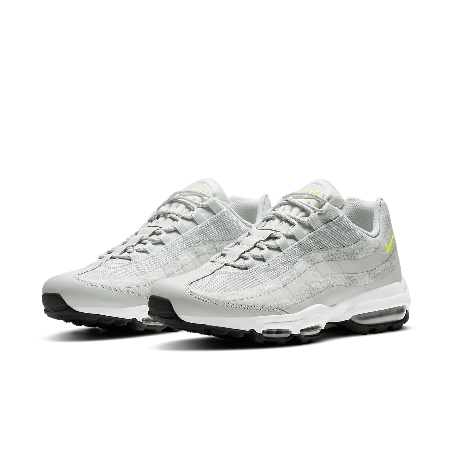 Nike Air Max 95 Ultra '+D733Grey Yellow' CZ7551-001