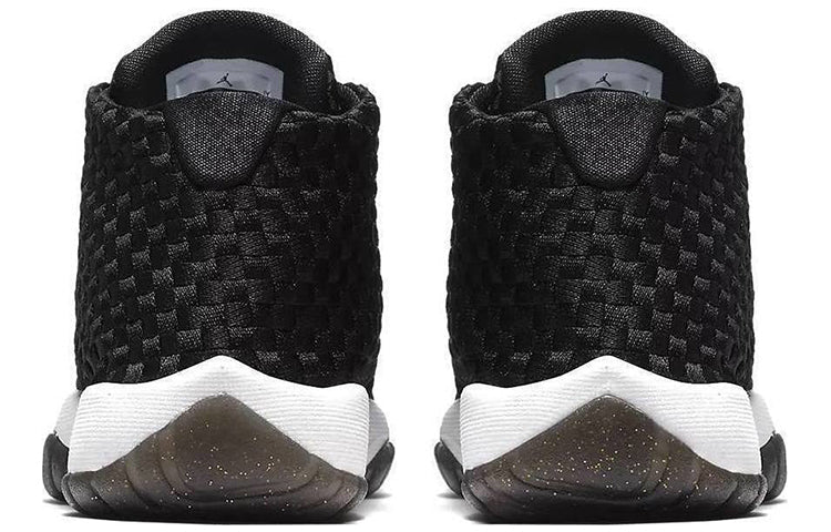 (GS) Air Jordan Future 'Black' 656504-031