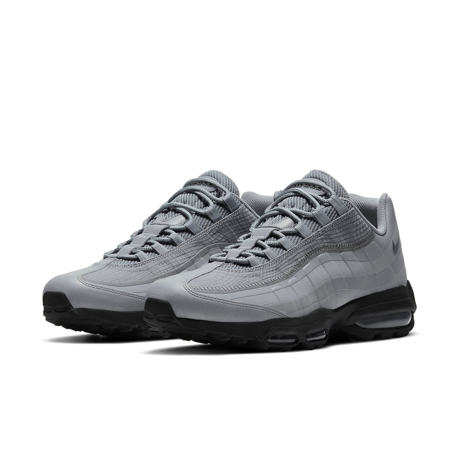 Nike Air Max 95 Ultra 'Grey Black' DJ4284-002