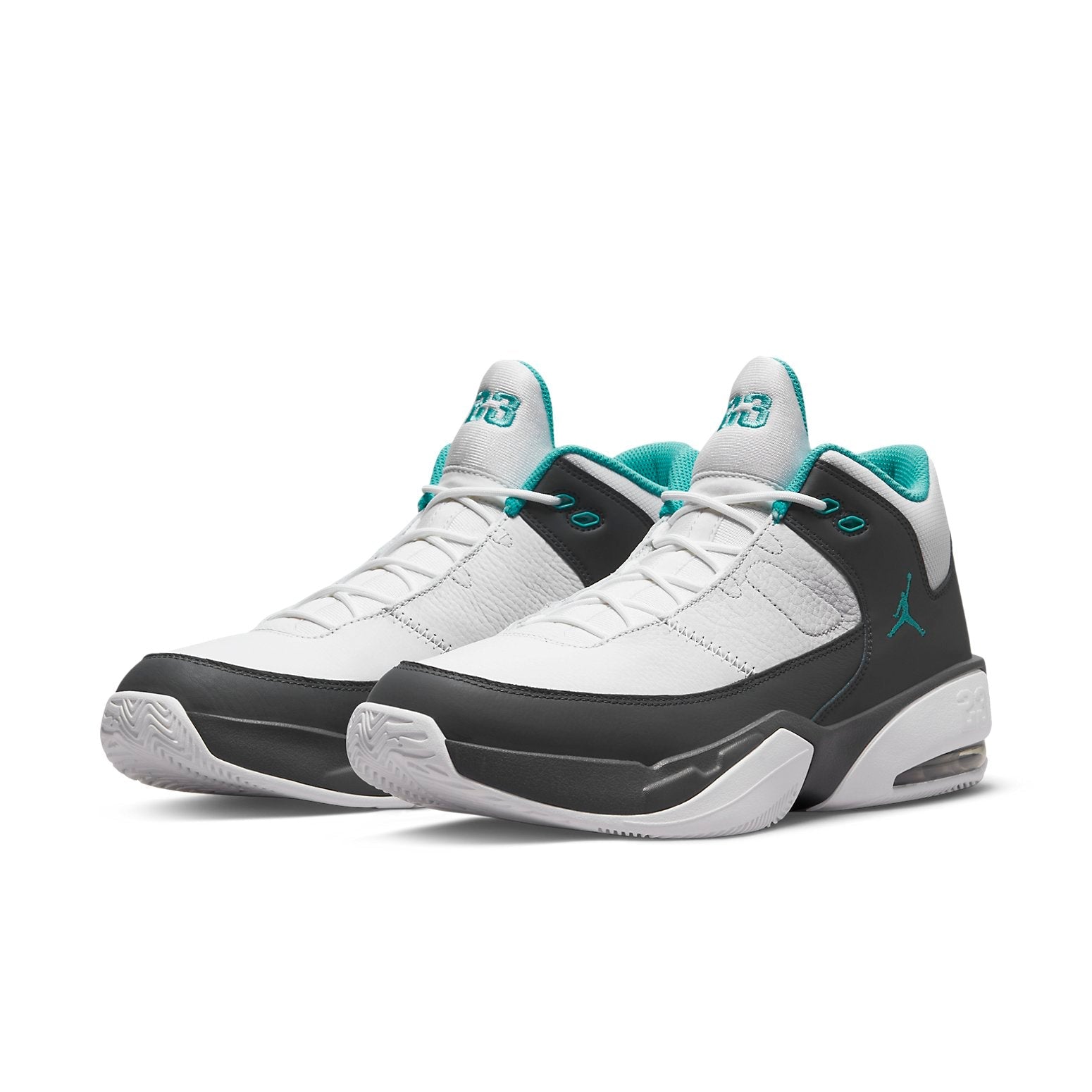 Air Jordan Max Aura 3 'White Flint Grey Teal' CZ4167-113