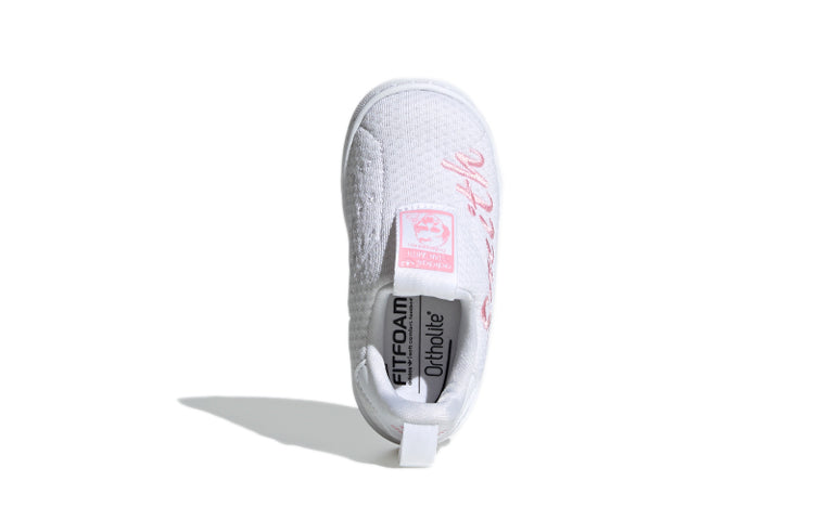 (TD) adidas originals Stan Smith 'White Pink' FV7240