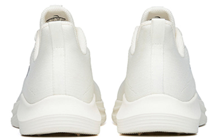 (WMNS) ANTA Running Series Sneakers 'Ivory White' 122225571-4