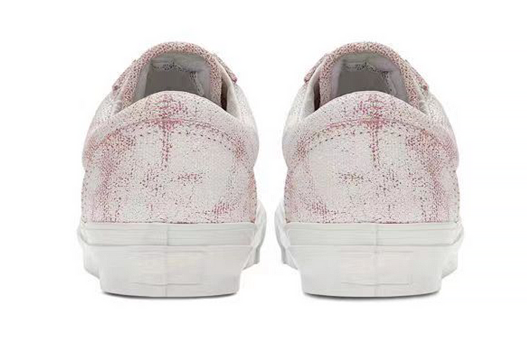 Vans OG Style 36 LX 'Distress White Pink' VN0A4BVEWTM