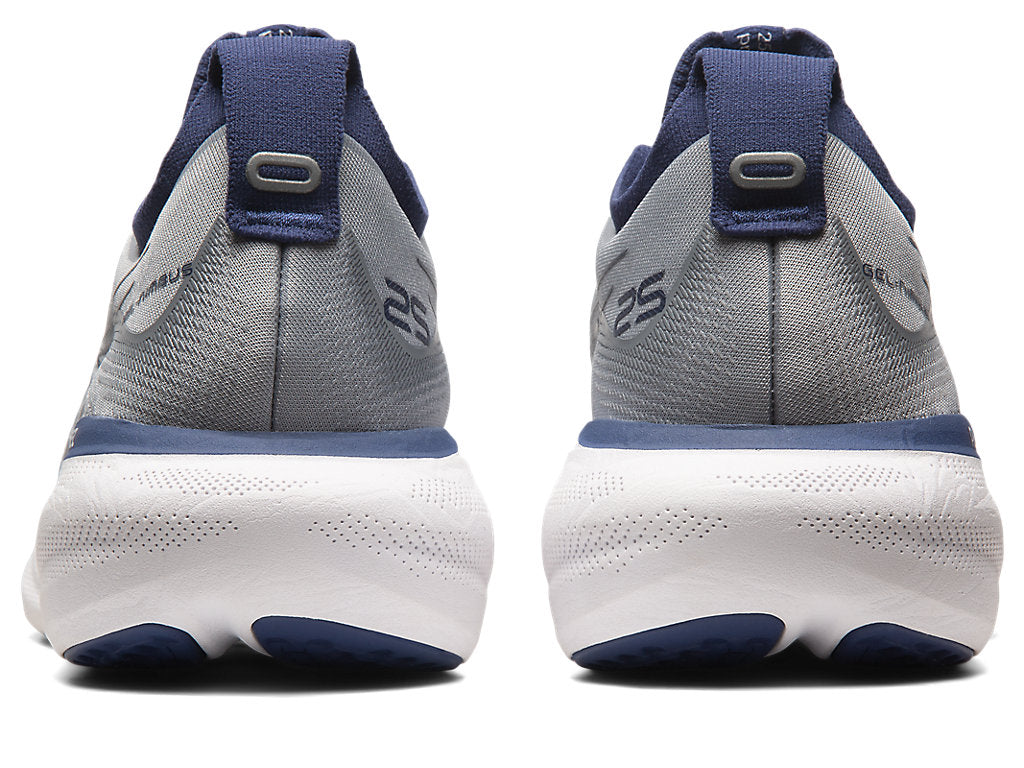 ASICS Gel-Nimbus 25 Extra Wide 'Sheet Rock Indigo Blue' 1011B618-021
