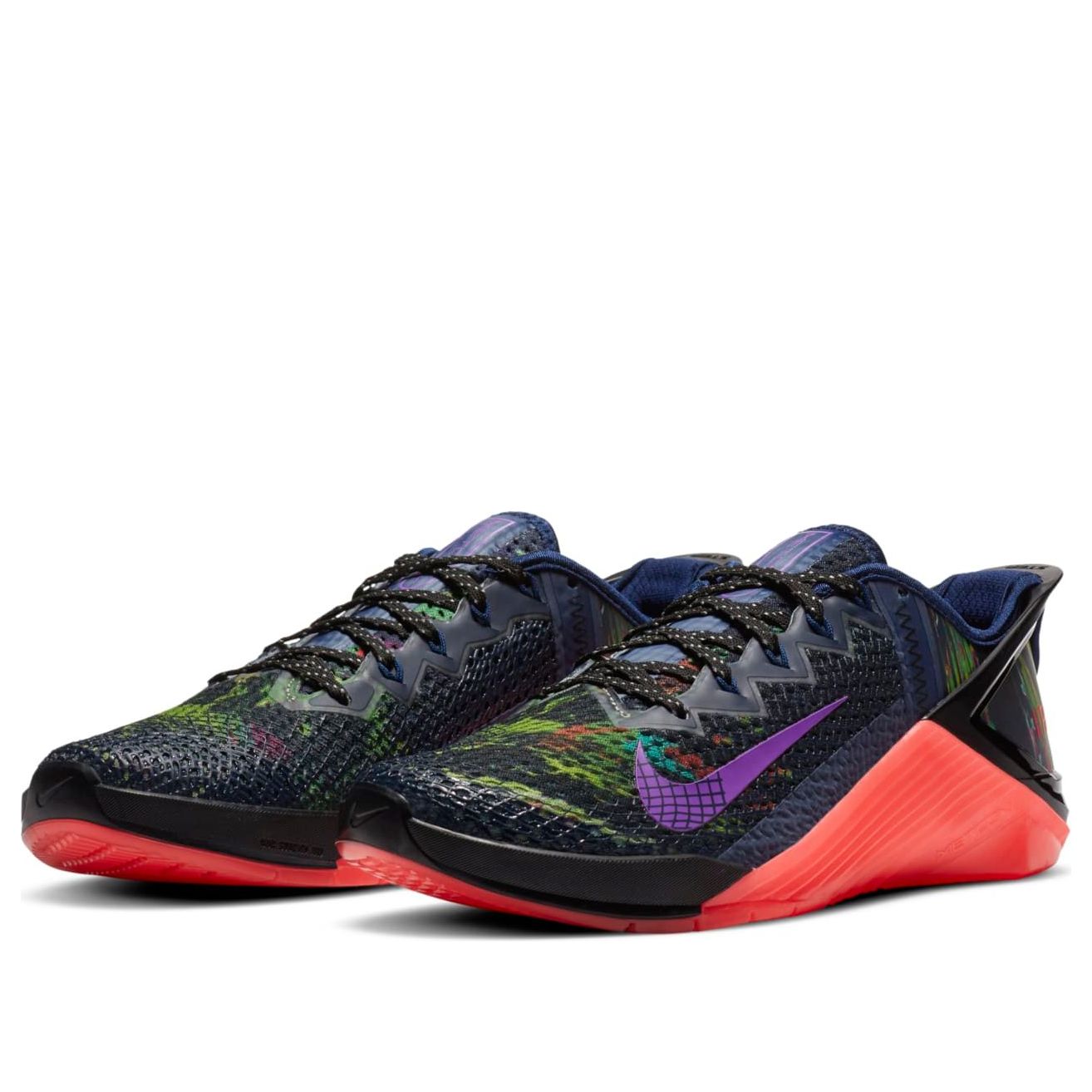 (WMNS) Nike Metcon 6 FlyEase 'I Am Not A Robot' DB3794-400