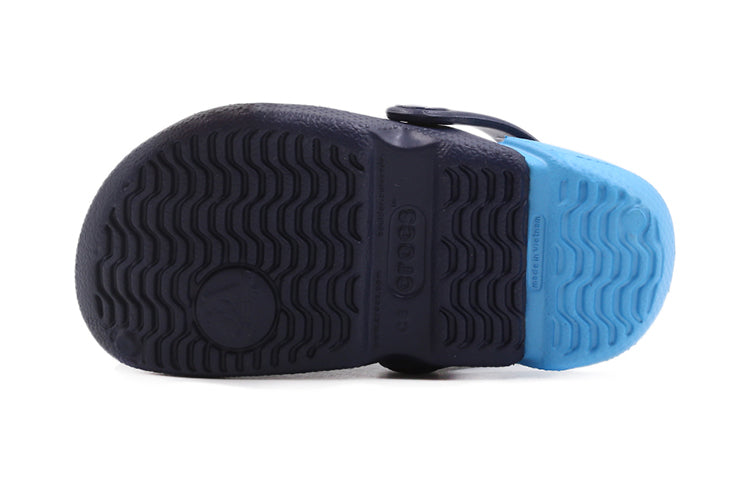 Crocs Shoes Sports sandals 'Dark Blue Royal Blue' 10400-41T
