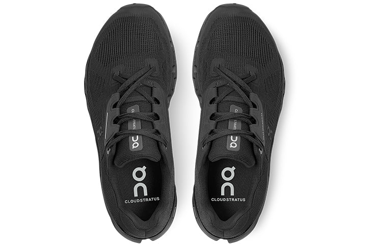 (WMNS) On Running Cloudstratus 'Black' 39.99211