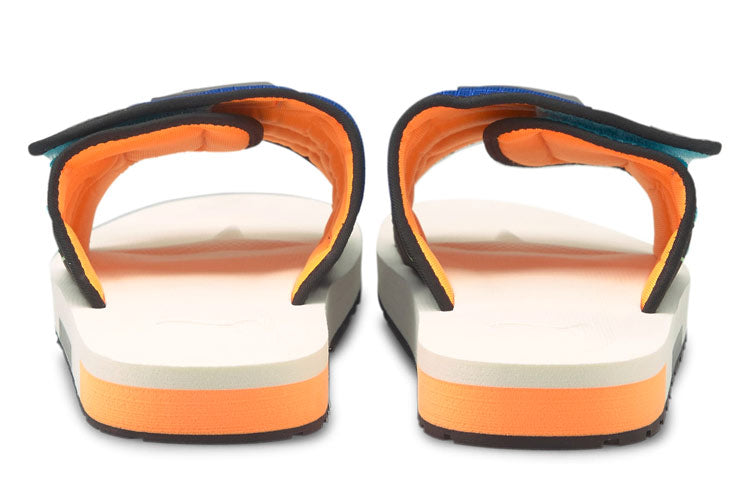 PUMA Mirage Mox Sandal 'Whisper White Royal' 375630-01