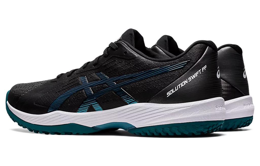ASICS Solution Swift FF OC 'Black Misty Pine' 1041A300-001