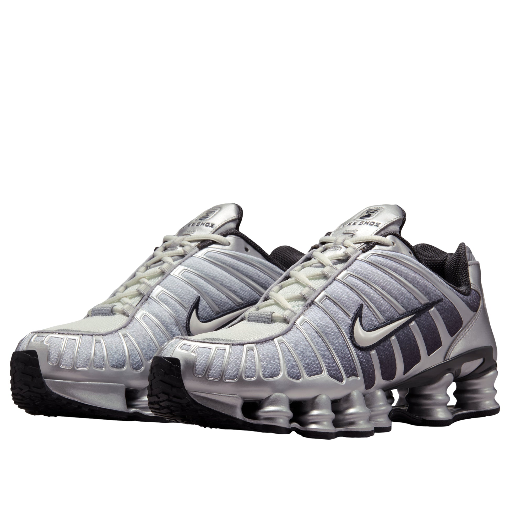 Nike Shox TL 'Metallic Silver Wolf Grey' IH4466-095